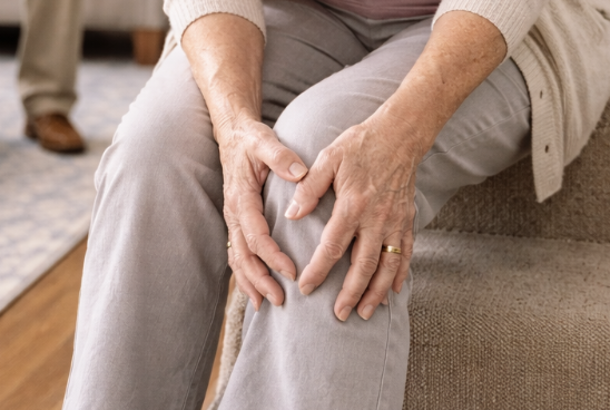 How Chronic Pain Reduces Independence in Seniors